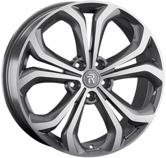 Replica Replay Toyota (TY262) 7,5x19 5x114,3 ET40 dia 60,1 GMF