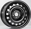 TREBL X40962 7x17 5x108 ET23 dia 60,1 black