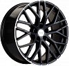 Khomen Wheels KHW2005 (RX) 8,5x20 5x114,3 ET30 dia 60,1 black matt MR