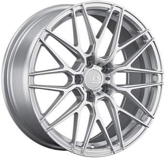 LS FlowForming RC13 8x18 5x112 ET40 dia 66,6 SS LS FlowForming RC13 8x18 5x112 ET40 dia 66,6 SS