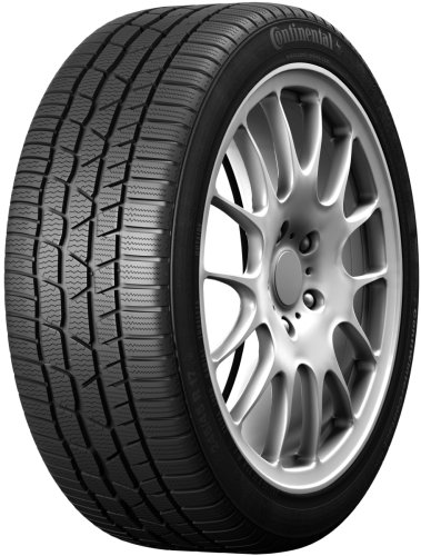 Шины Continental ContiWinterContact TS 830 P 285/40 R19 103V N0 нешип - 1