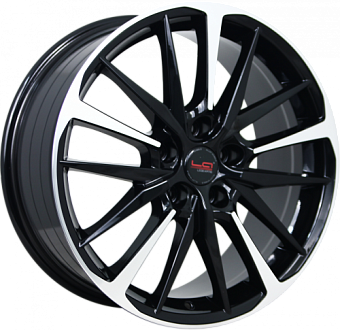 LegeArtis Toyota (TY143) 8x18 5x114,3 ET45 dia 60,1 BKF