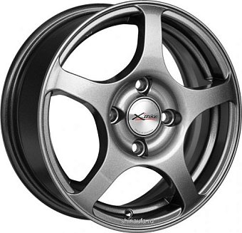 X trike X-103 5,5x14 4x108 ET43 dia 63,35 HSB