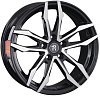 Replay Honda (H136) 7,5x17 5x114,3 ET45 dia 64,1 BKF