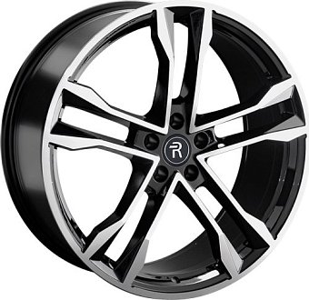 Replay Audi (A276) 9,5x21 5x112 ET31 dia 66,6 BKF