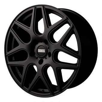 Fondmetal STCMSF 10,5x20 5x112 ET30 dia 75 matt black