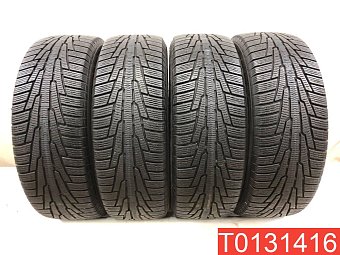 Nokian Nordman RS2 SUV 215/65 R16 102R Нет