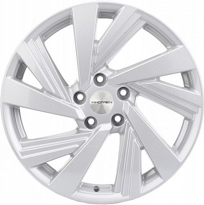 Диски Khomen Wheels KHW1801 (X-trail) - 1