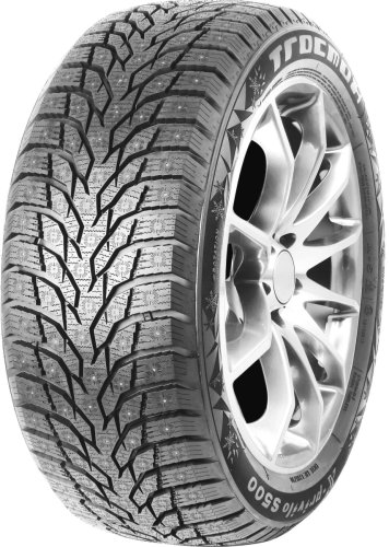 Шины Tracmax X-Privilo S500 245/45 R19 102T XL шип - 1