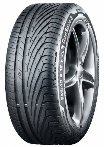 Шины Uniroyal RainSport 3 245/40 R17 91Y FR - 1