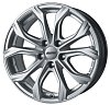 Alutec W10 8x18 5x112 ET31 dia 66,6 polar silver