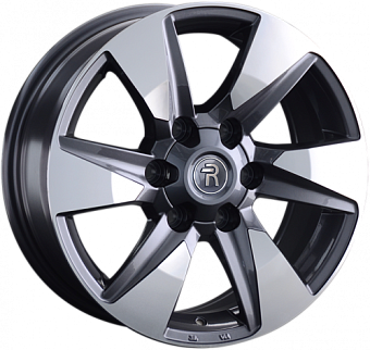 Replica Replay Toyota (TY311) 7,5x17 6x139,7 ET25 dia 106,1 GMF