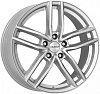 Dezent TR silver 8x18 5x112 ET43 dia 66.6 silver