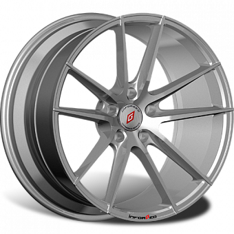 Inforged IFG25 7,5x17 5x108 ET42 dia 63,3 silver