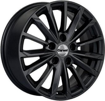 Carwel Тевриз 1611 6,5x16 5x114,3 ET44 dia 67,1 BL