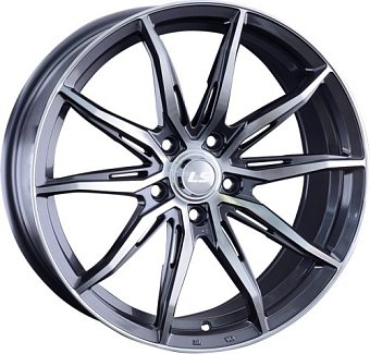 LS wheels 1055 8x18 5x114,3 ET45 dia 67,1 GMF