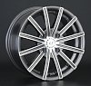 LS wheels 312 6.5x15 4x98 ET32 dia 58.6 GMF