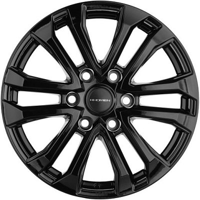 Диски Khomen Wheels KHW1805 (Haval H9) - 1