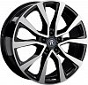 Replica Replay Toyota (TY427) 7,5x19 5x114,3 ET40 dia 60,1 BKF