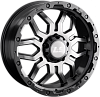 LS wheels 1285 7x16 5x139,7 ET10 dia 108,1 GMF