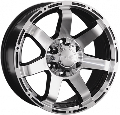 Диски LS wheels 1289 - 1