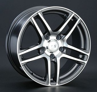 LS wheels 285 7x17 5x114,3 ET40 dia 73,1 GMF