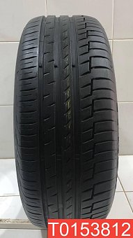 Continental PremiumContact 6 SSR 225/55 R17 97W RunFlat