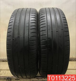 Michelin Pilot Sport 4 235/60 R18 103V 