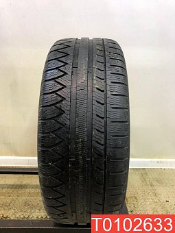 Michelin Pilot Alpin PA3 225/55 R17 101V 