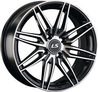 LS wheels 832 6,5x15 4x100 ET40 dia 73,1 BKF