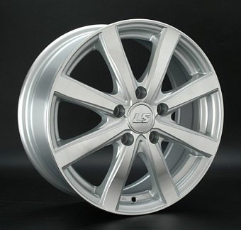 LS wheels 807 6,5x16 4x100 ET49 dia 60,1 SF LS wheels 807 6,5x16 4x100 ET49 dia 60,1 SF