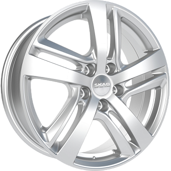 Скад Сеул 6,5x17 5x114,3 ET48 dia 67,1 селена Россия Скад Сеул 6,5x17 5x114,3 ET48 dia 67,1 селена Россия