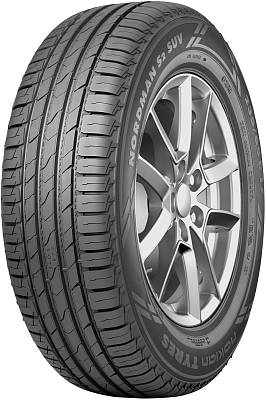 Шины Nokian Tyres Nordman S2 SUV - 1