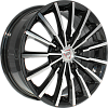 NZ SH647 6,5x16 4x100 ET50 dia 60,1 BKF