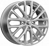 K&K Original Series KIA (Rio II КС782) 6x15 4x100 ET46 dia 54,1 сильвер Россия