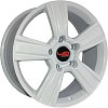 Replica LegeArtis Toyota (TY117) 8,5x20 5x150 ET60 dia 110,5 W