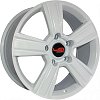 Replica LegeArtis Toyota (TY117) 8,5x20 5x150 ET60 dia 110,5 W