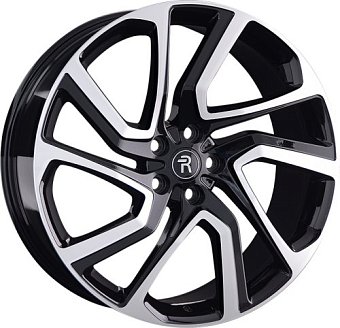 Replay Land Rover (LR79) 9,5x21 5x120 ET49 dia 72,6 BKF