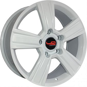 Replica LegeArtis Toyota (TY117) 8,5x20 5x150 ET60 dia 110,5 W