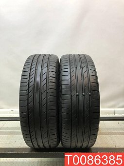 Continental ContiSportContact 5 195/45 R17 81W 