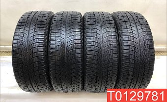 Michelin X-Ice 3 205/55 R16 94H 