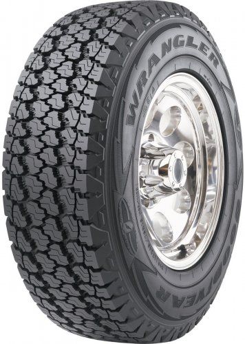 Шины Goodyear Wrangler All-Terrain Adventure 255/60 R20 113H XL LR Германия - 1