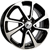 RPLC-Wheels Hyundai (Hy105) 6x15 4x100 ET46 dia 54,1 BFP
