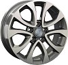 Replica LegeArtis Nissan (NS62) 6,5x17 5x114,3 ET45 dia 66,1 GMF