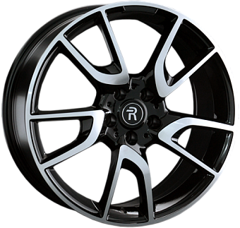 Replay Mercedes (MR256) 8x19 5x112 ET38 dia 66,6 BKF