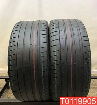 Michelin Pilot Sport 4S 265/35 R22 102Y 