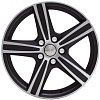 Скад Адмирал 6,5x17 5x112 ET45 dia 66,6 алмаз матовый