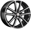 LS wheels 1368 6,5x16 5x114,3 ET40 dia 67,1 BKF