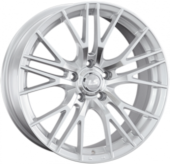 LS wheels 861 7,5x17 5x114,3 ET45 dia 67,1 SF