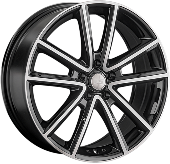 LS wheels 1368 6,5x16 5x114,3 ET40 dia 67,1 BKF